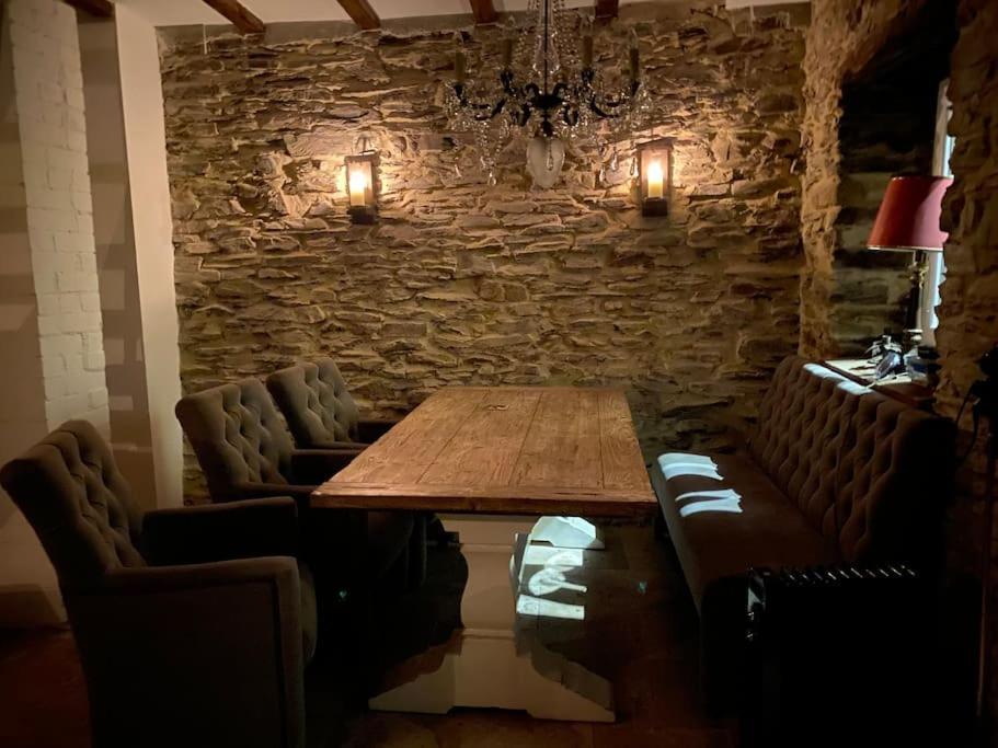 Ferienhaus Cottage In Alf An Der Mosel Zewnętrze zdjęcie